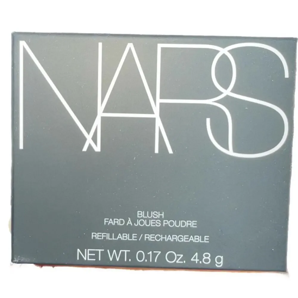 NIB NARS Forbidden Matte Blush